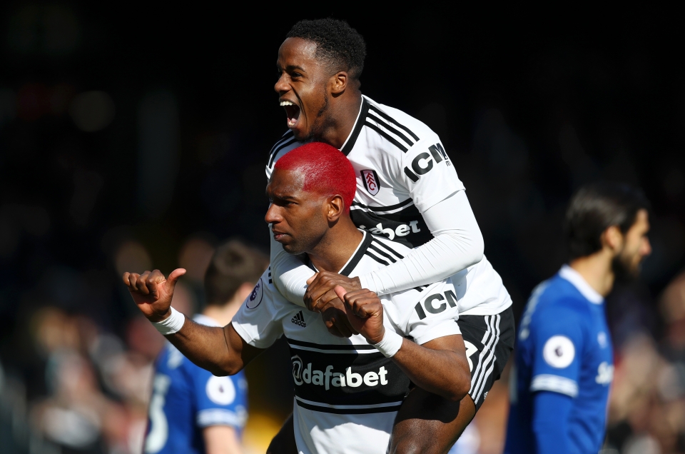 Babel probó el pico de Klopp y Guardiola mientras jugaba para el Fulham