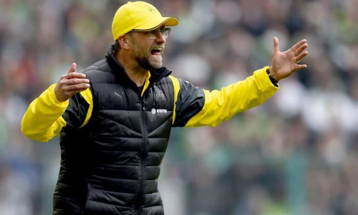 El objetivo de la gerencia del Manchester City, Jurgen Klopp, ha pedido dejar el Borussia Dortmund en el verano, según el periódico alemán Bild.