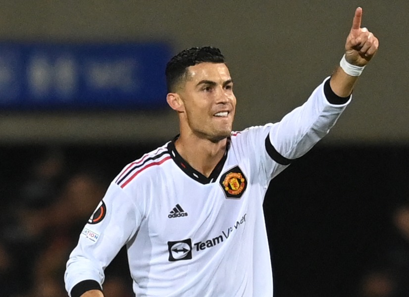 El alero Cristiano Ronaldo es el que más gana del Manchester United