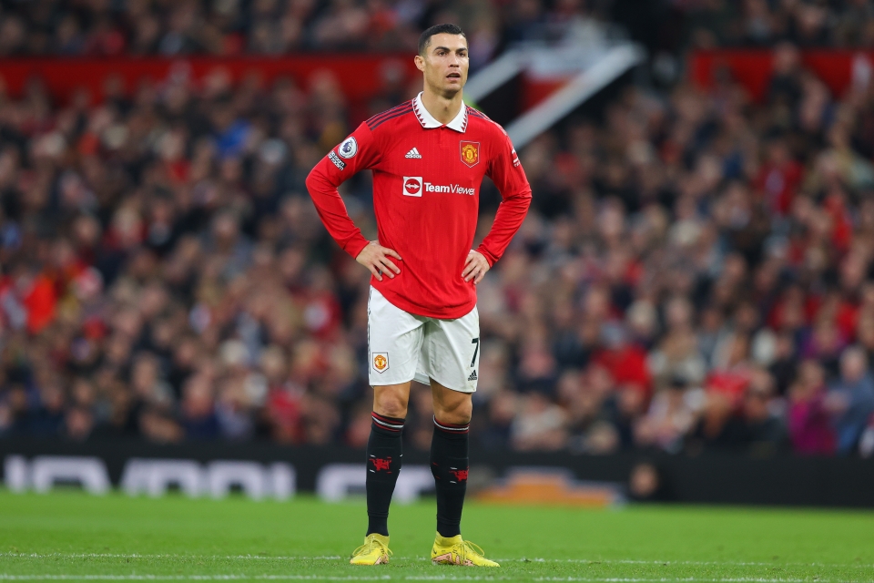 Los días de Ronaldo en el Manchester United han terminado tras dejar el club de común acuerdo
