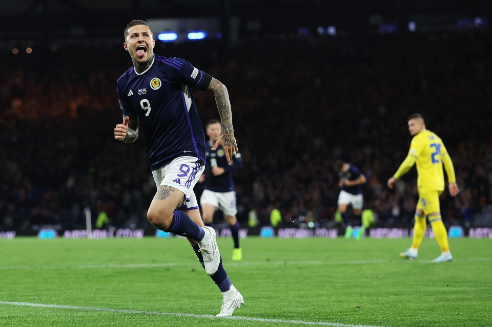 Escocia se enfrenta a una dura prueba contra España como parte de su grupo de clasificación para la Eurocopa
