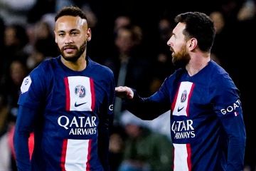 Neymar podría unirse a Cristiano Ronaldo en Arabia Saudita tras el desaire de Lionel Messi