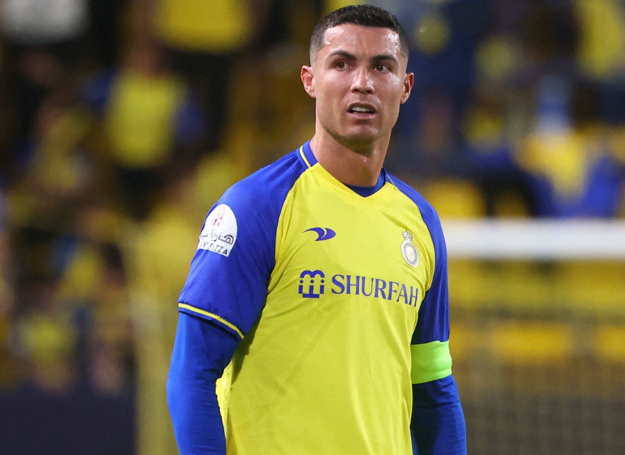 Ronaldo ya se mudó a Arabia Saudita